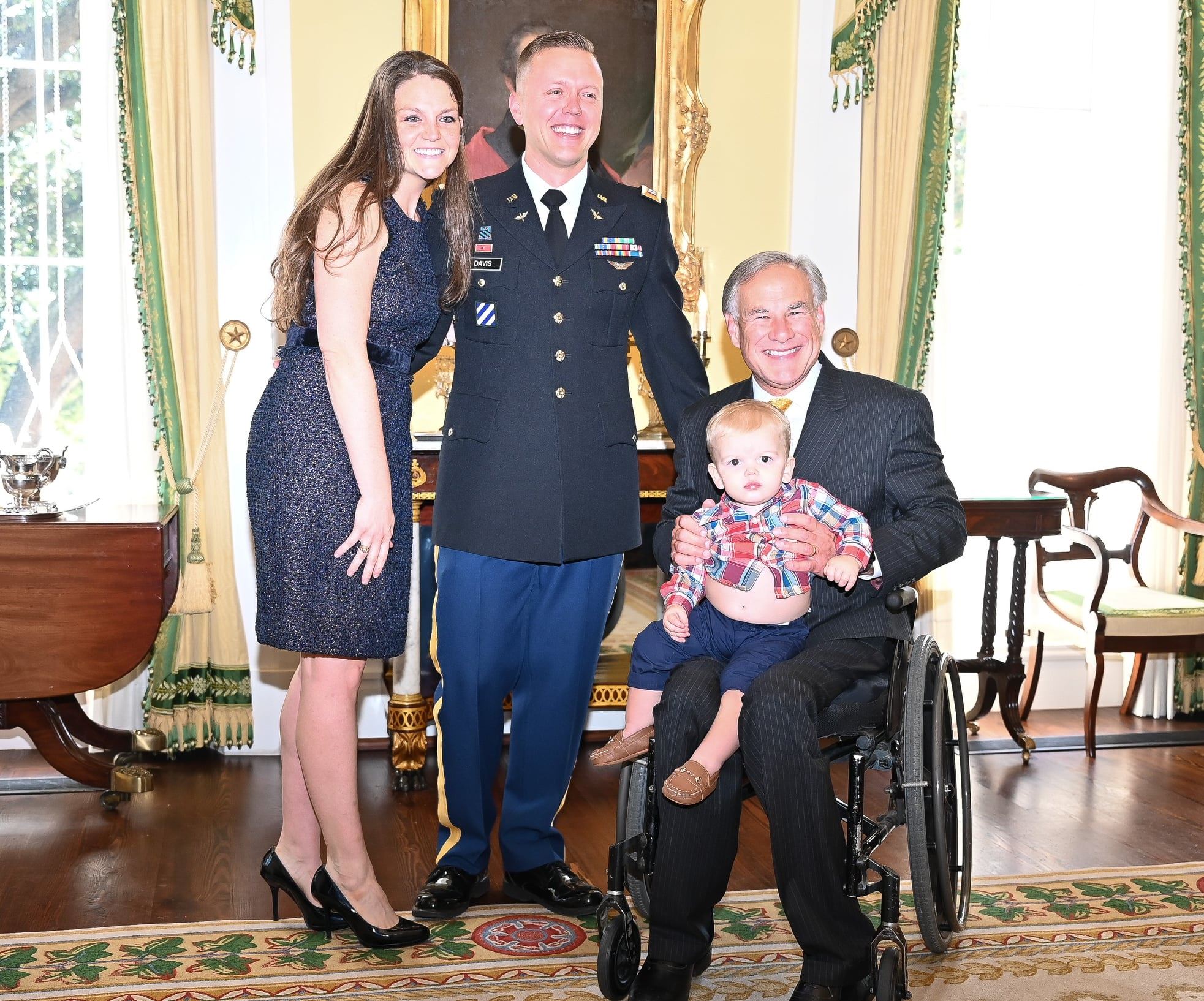 Gov Abbott